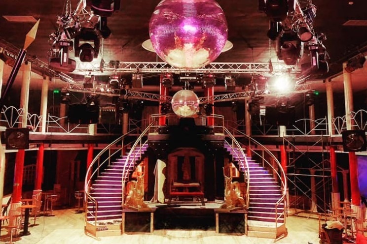 Place Discoteca Império Romano