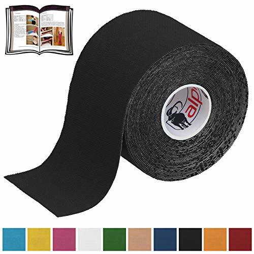 Social BB Sport 1 Rollo Cinta Kinesiología Tape 5 m x 5 cm