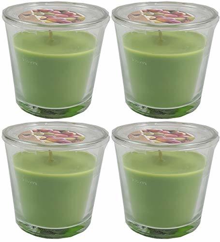 Social 4x Ikea Vela perfumada en vaso