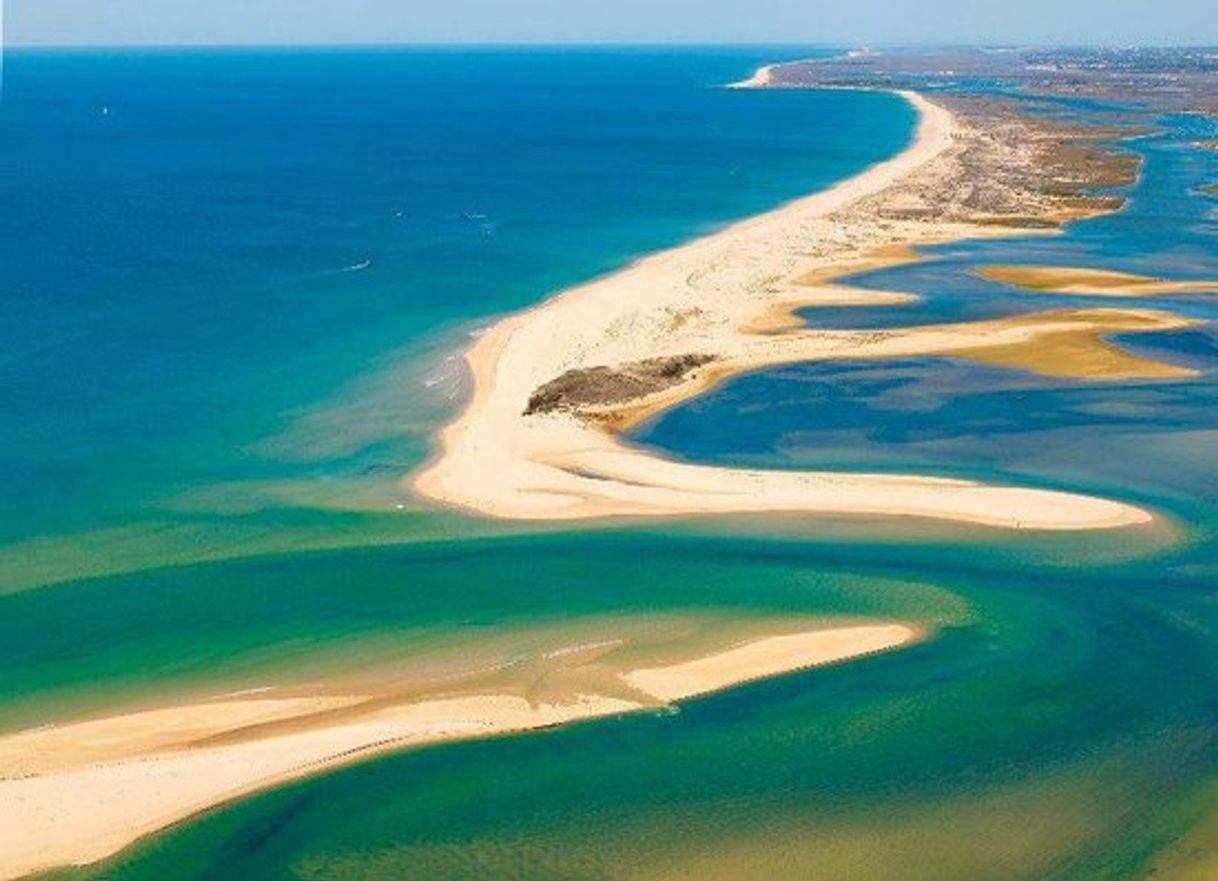 Lugar Praia de Cacela Velha