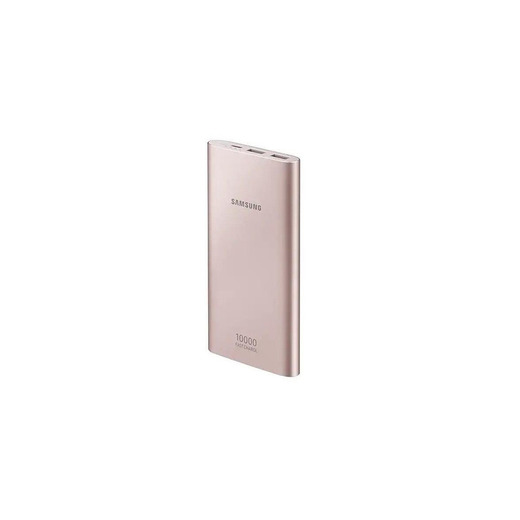 Powerbank Samsung 10000mAh Type C Rosa Dourada