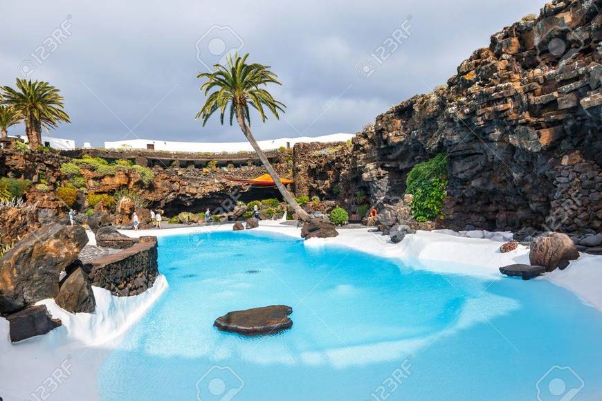 Lugar Lanzarote