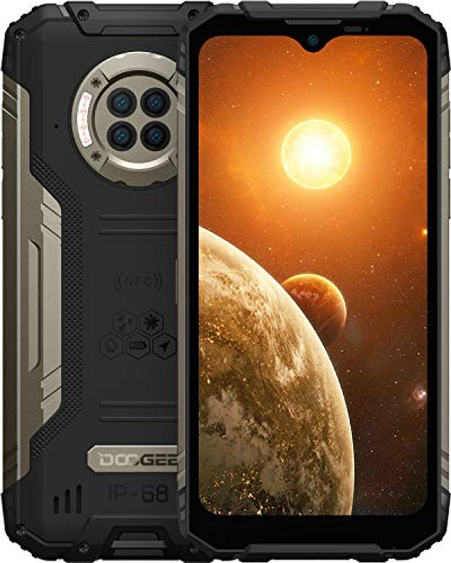 Product DOOGEE S96 Pro 8GB RAM