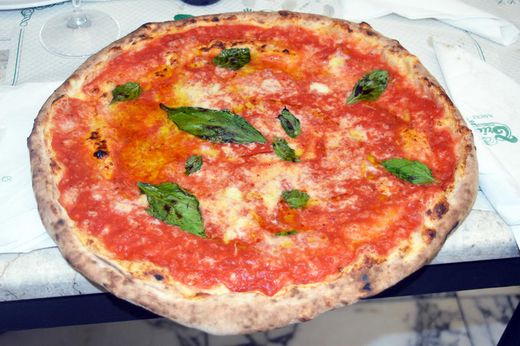 Pizzería Sapori di Napoli