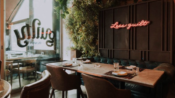 Restaurants Guilty By Olivier