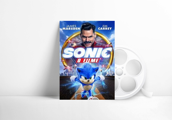 Película Sonic: La película