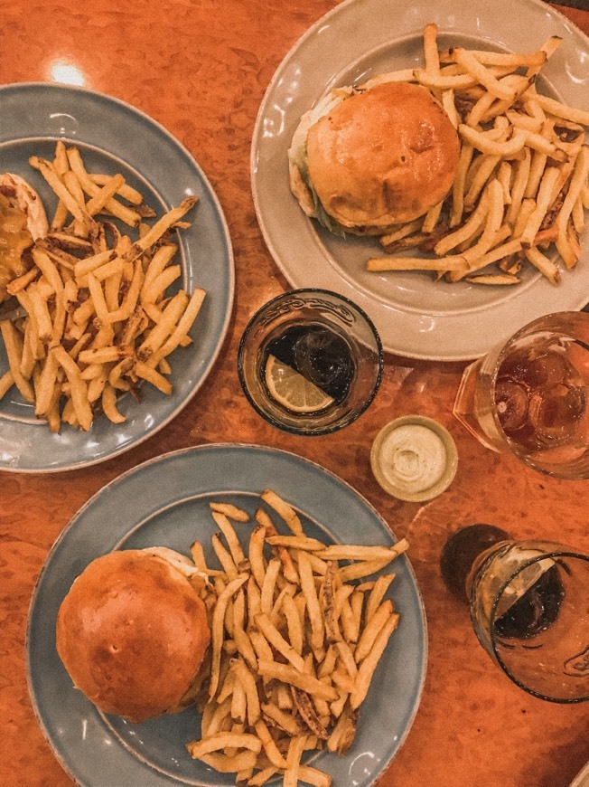Boulevard Burger House
