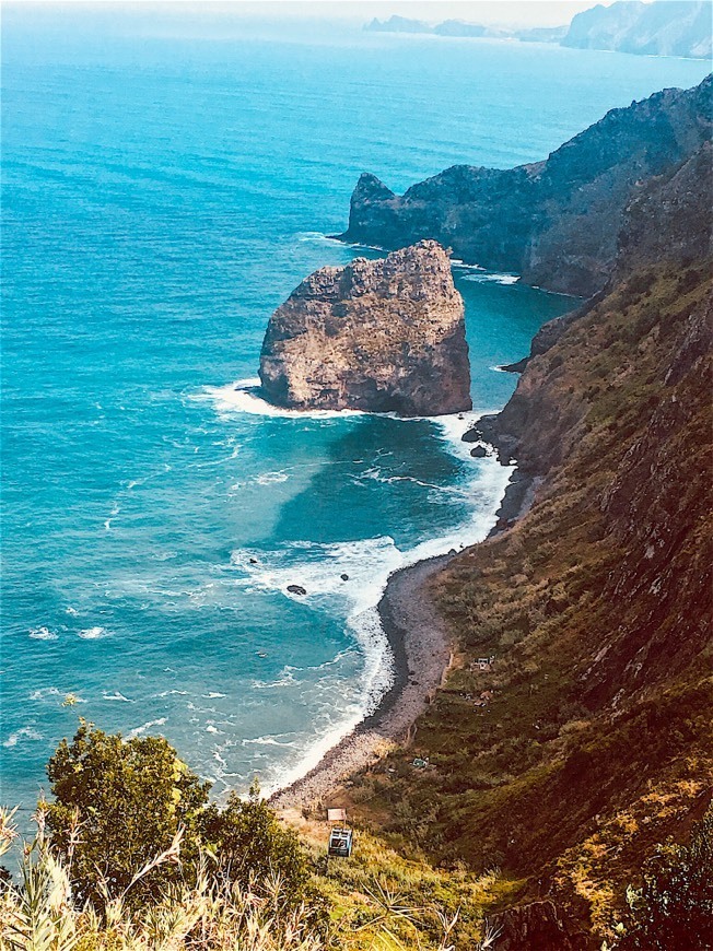 Place Teleférico da Rocha do Navio