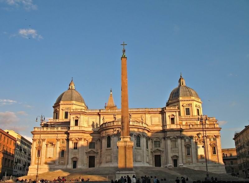 Place Basilica di Santa Maria Maggiore