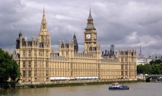 Palácio de Westminster 