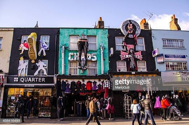 Place Camden Town