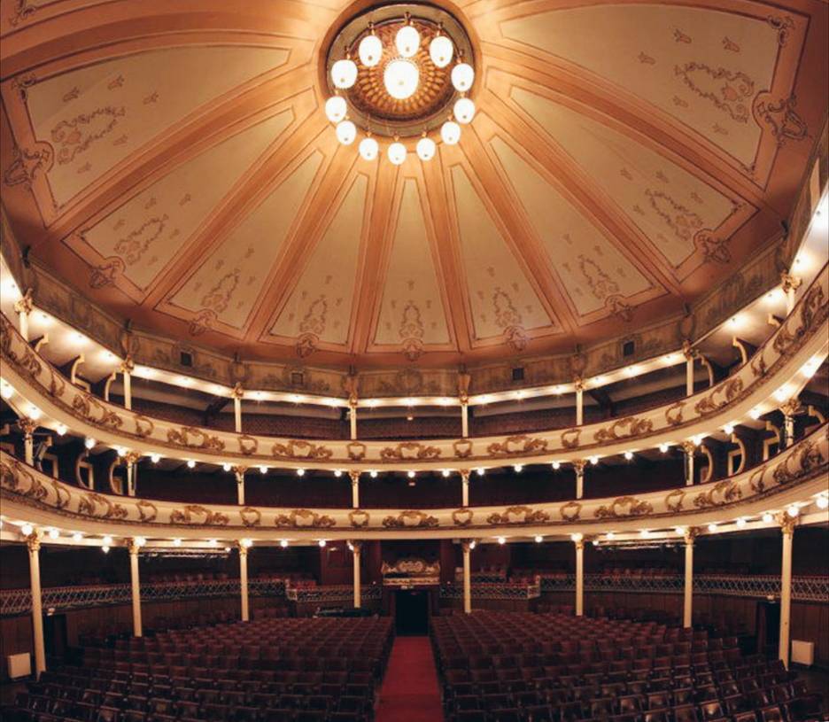 Lugar Teatro Sá da Bandeira