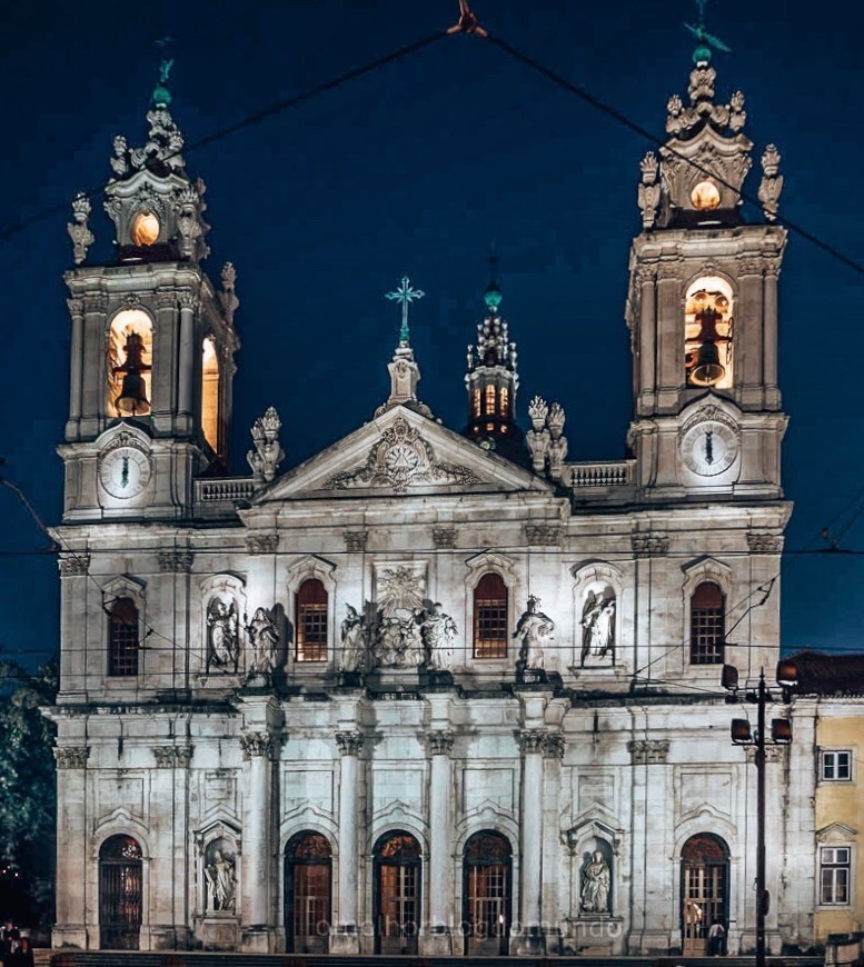 Lugar Basílica da Estrela