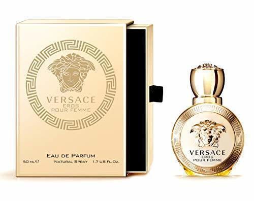 Versace Eros Pour Femme Agua de Perfume