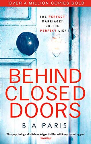 Libro Behind Closed Doors