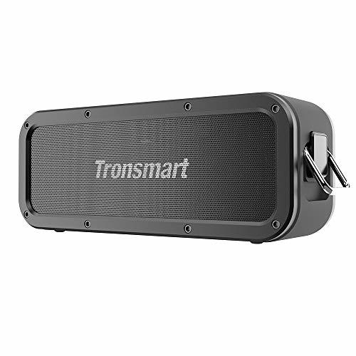 Social Altavoz Bluetooth Potente