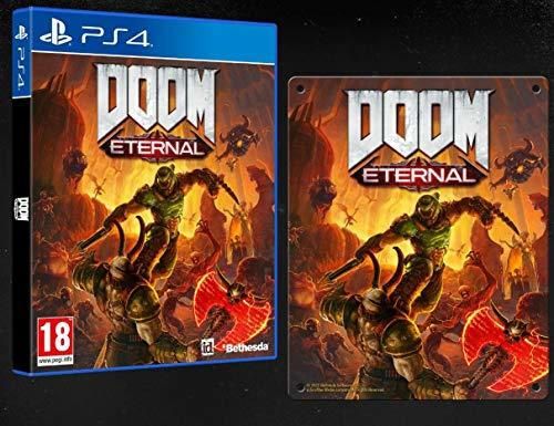 Doom Eternal - Edición Exclusiva Amazon