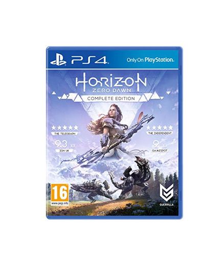 Horizon Zero Dawn