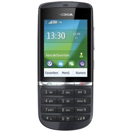 Nokia Asha 300 - teléfono móvil - GSM
