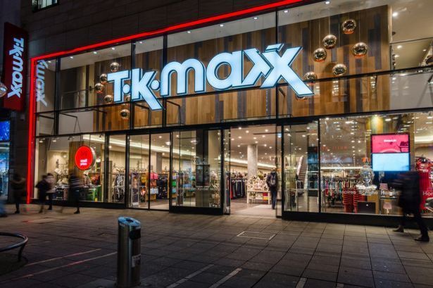 Places TK Maxx