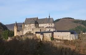 Place Vianden Castle