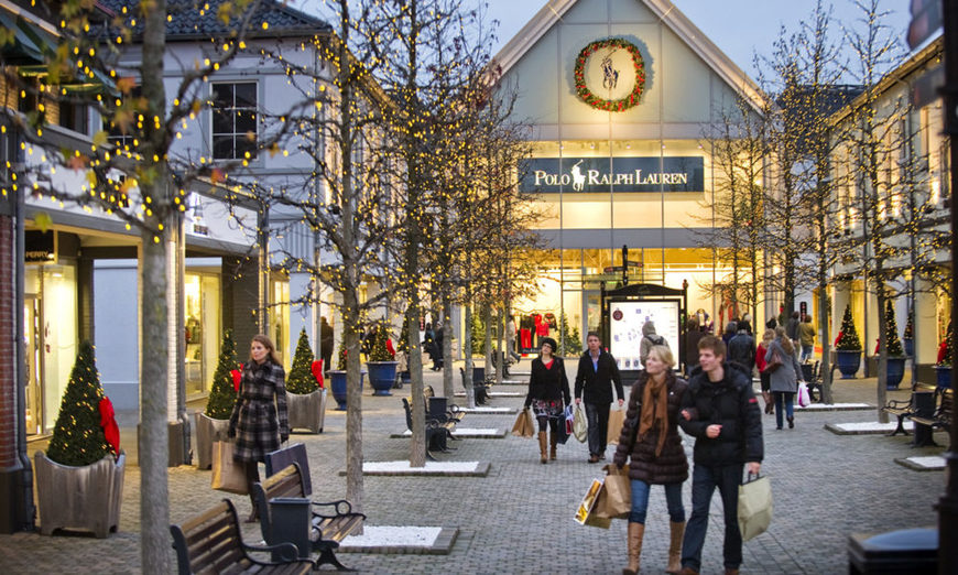 Lugar Roermond Designer Outlet