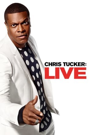 Película Chris Tucker: Live