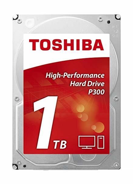 Producto Toshiba P300 1TB