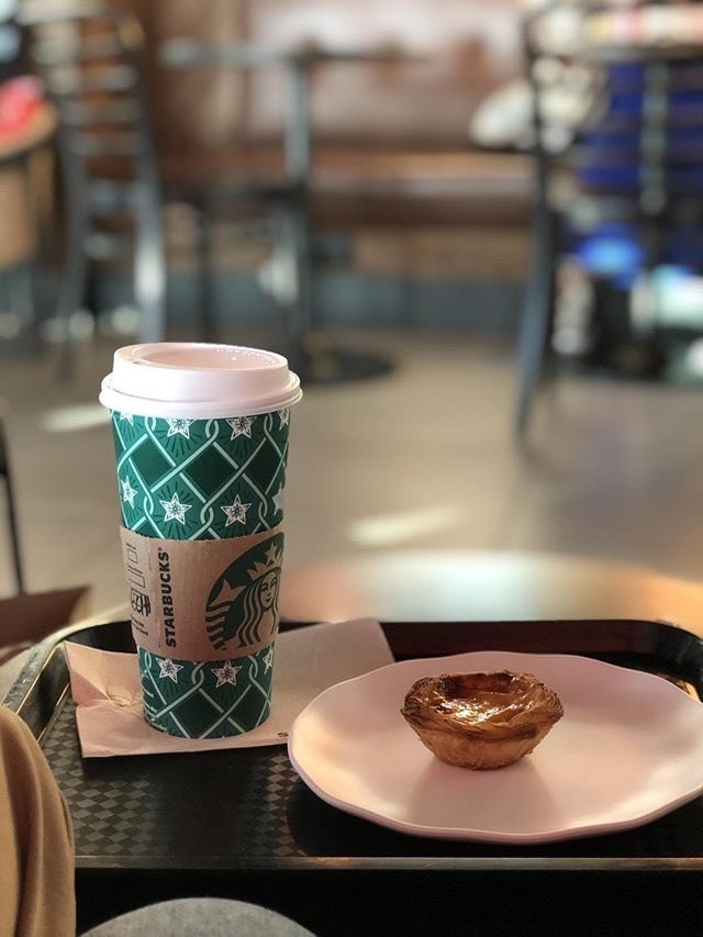 Restaurants Starbucks