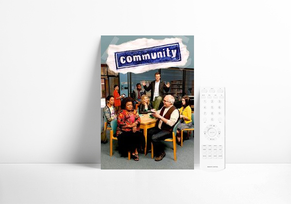 Serie Community