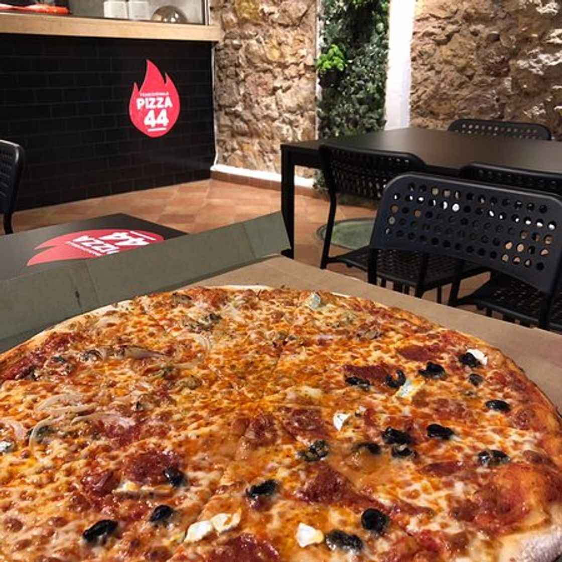 Restaurants Pizza 44