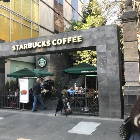 Restaurants Starbucks