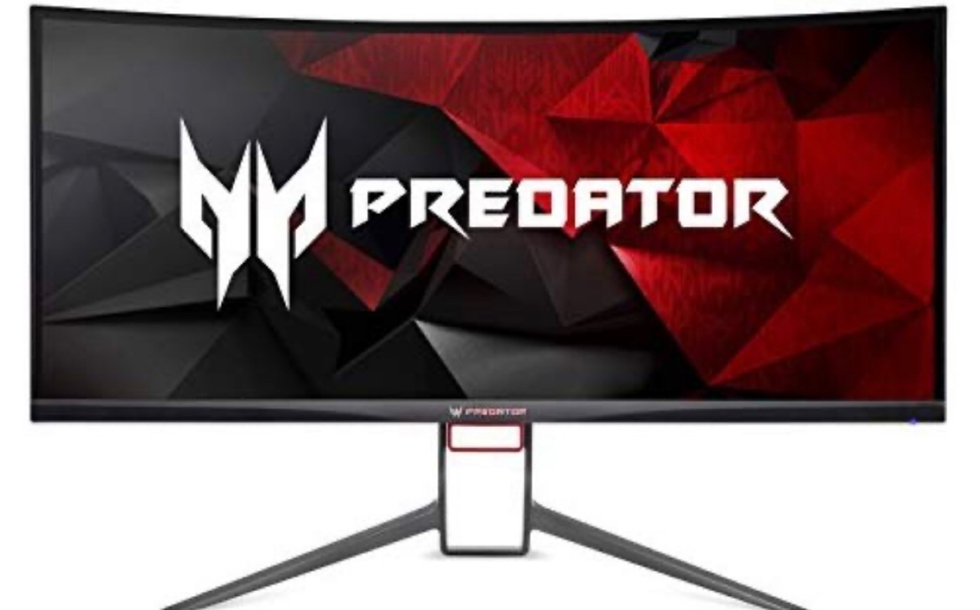 Social Monitor acer curvo 