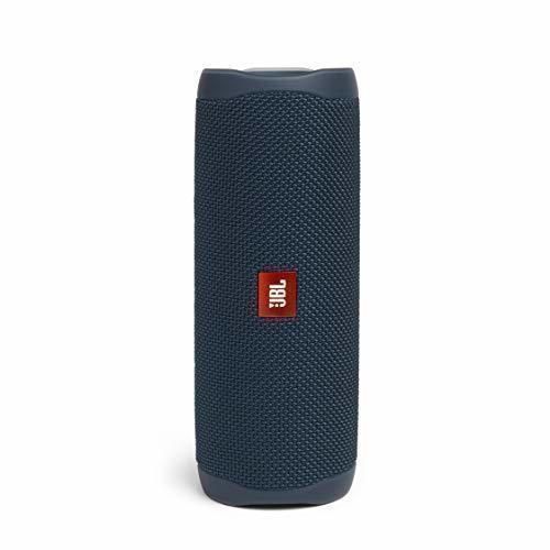 Social JBL Flip 5 - Altavoz inalámbrico portátil con Bluetooth, speaker resistente al