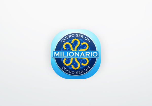 Aplicação Quero ser um Milionário