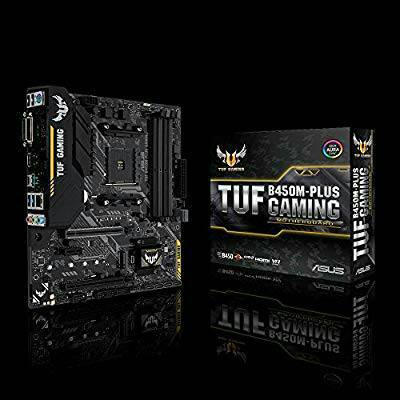 Product Tuf Gaming B450m-plus