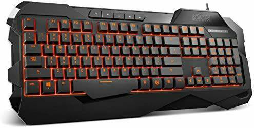 Product Krom Krown Keyboard