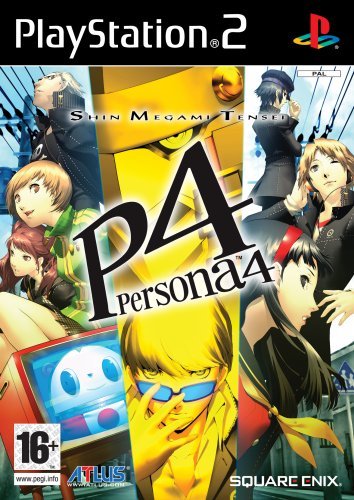 Electrónica Persona 4