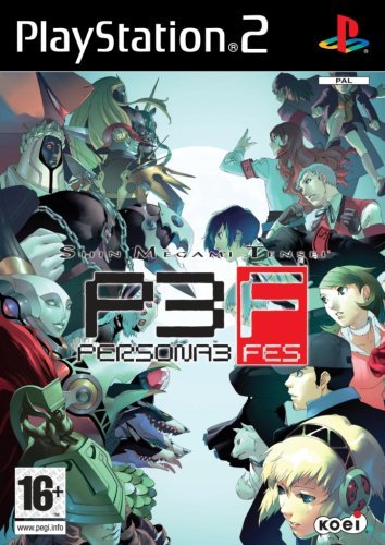 Electrónica Persona 3 FES