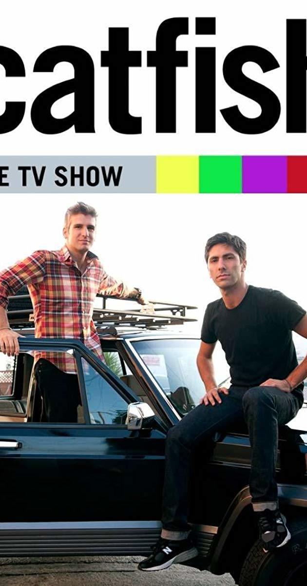 Serie Catfish: Mentiras en la Red