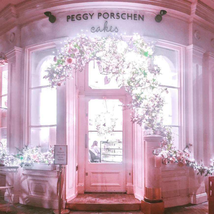 Lugar Peggy Porschen Cakes