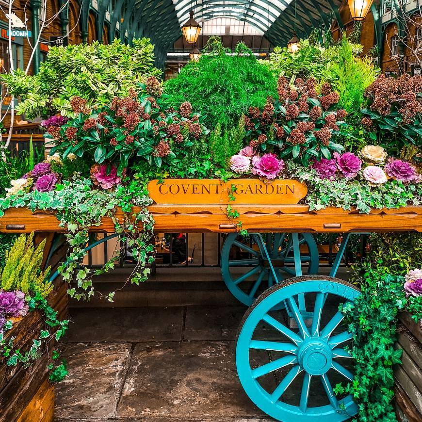 Lugar Covent Garden