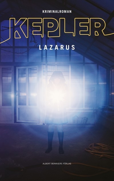 Libro Lazarus