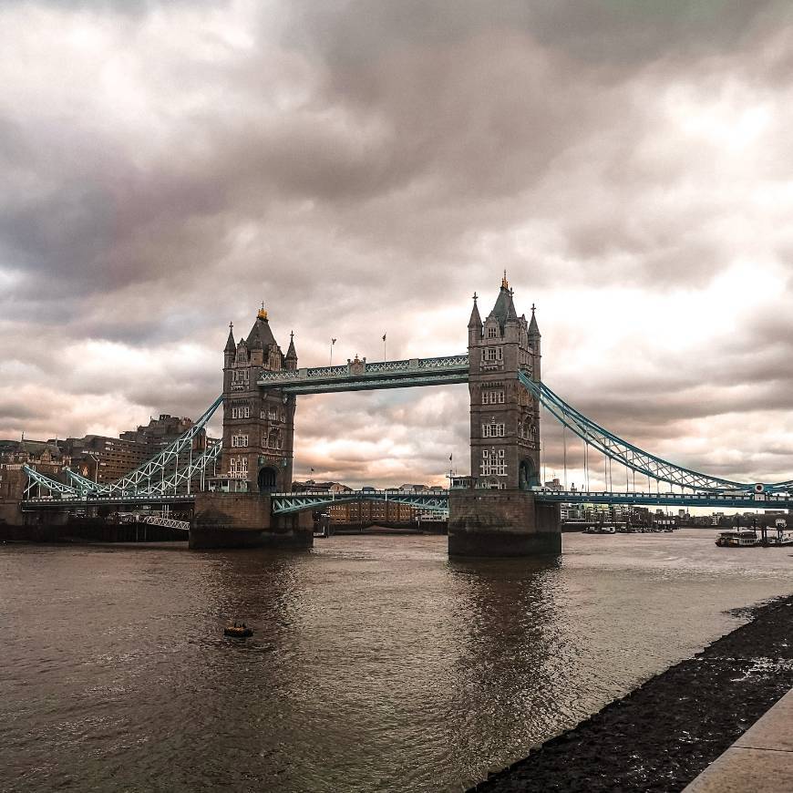 Lugar Tower Bridge