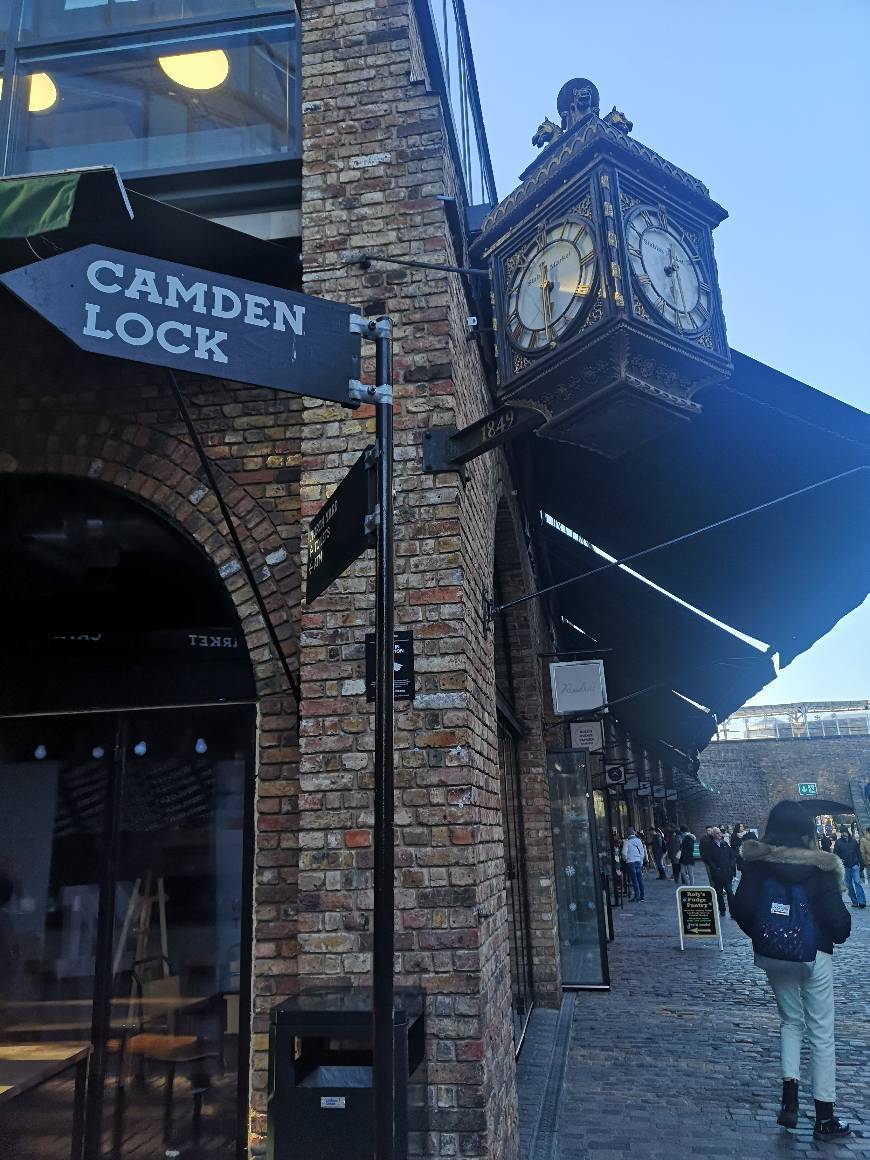 Lugar Camden Town