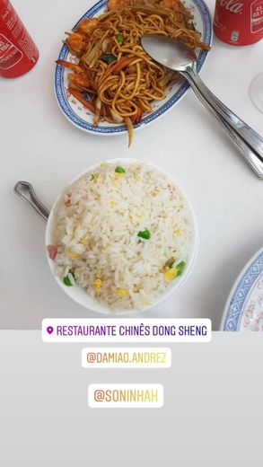 Restaurante Chinês Dong Sheng