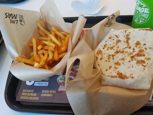 Taco Bell Porto 