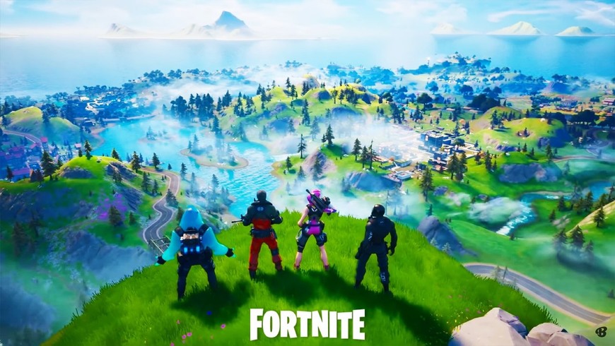 Moda Fortnite 