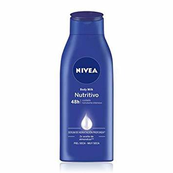 Producto NIVEA Body Milk Hidratante Corporal Nutritivo 