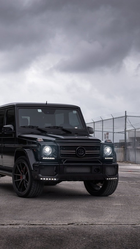 Moda Mercedes G Class